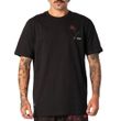 Camiseta Masculina MCD Especial Dead Flowers Preto-12622005- -1-